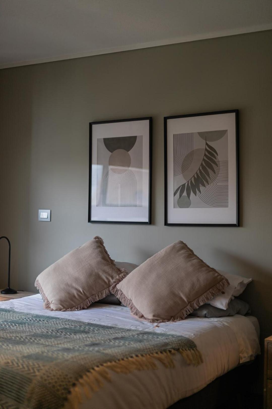 Apartamento Descubre Lo Mejor De La Comuna De Nunoa